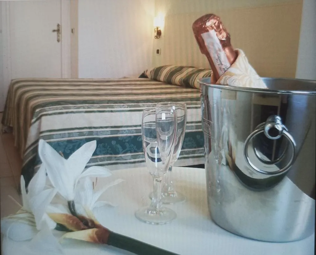Double or Twin SUPERIOR Room, Jonic Hotel Mazzarò, Taormina