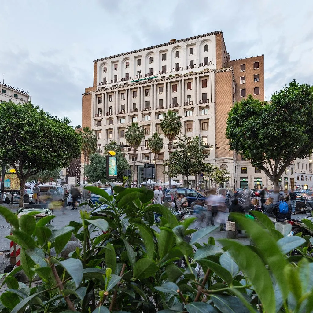 General view, Boutique Hotel Piazza Carità, Naples