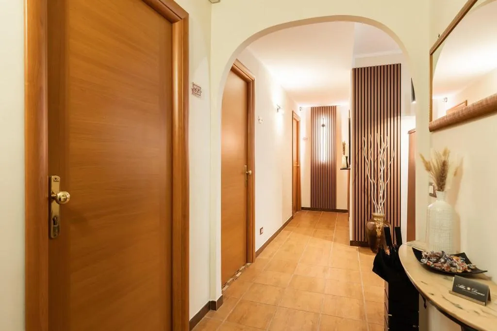 Room, B&B Alba Domus Roma, Rome