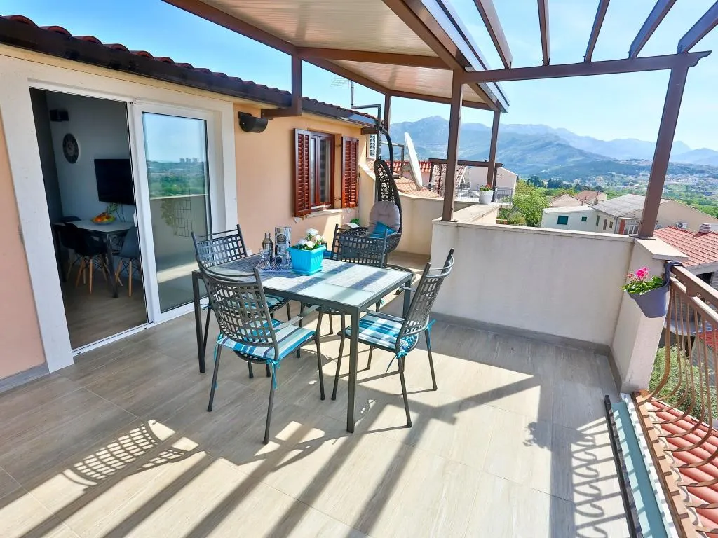 APARTMENT CAPACITY 2 Room, Apartments Ivan, Split