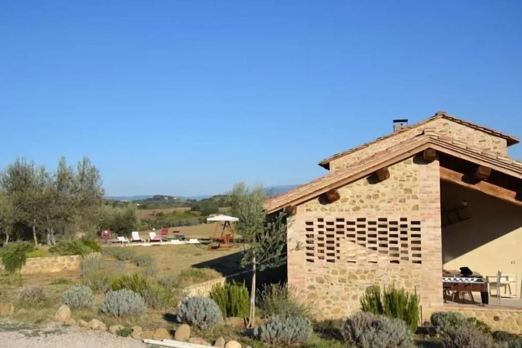 General view, Perugia Farmhouse, Perugia