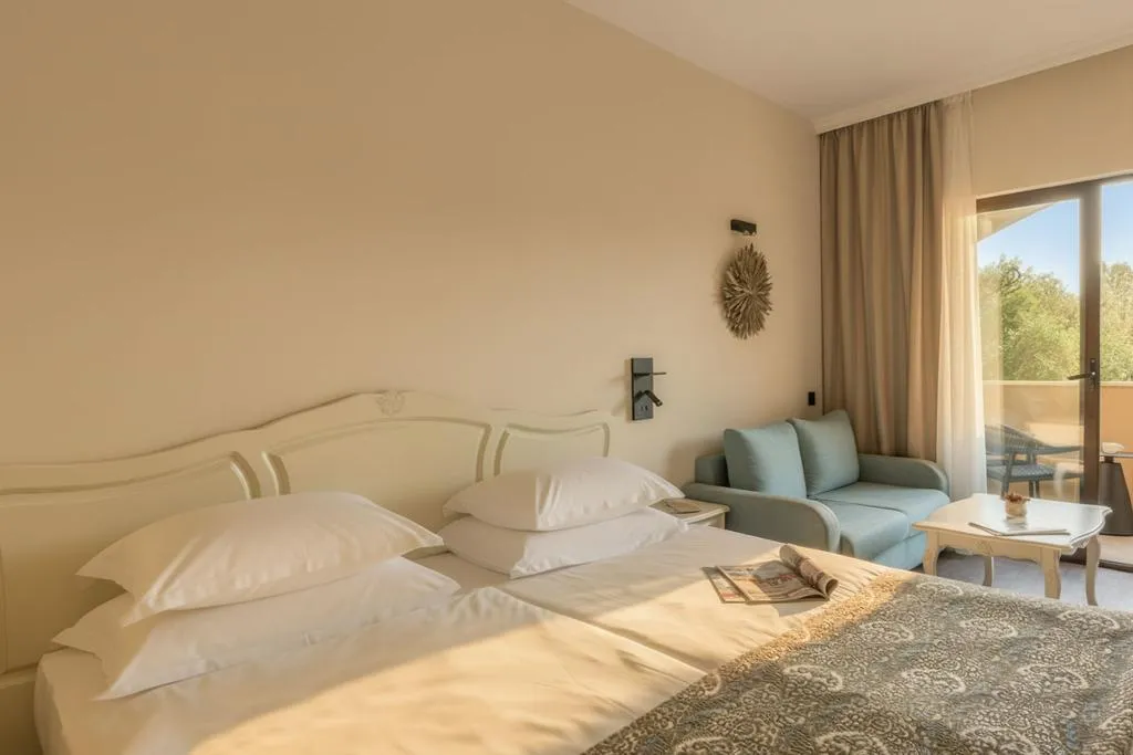 DOUBLE DELUXE Room, Grifid Hotel Bolero, Varna