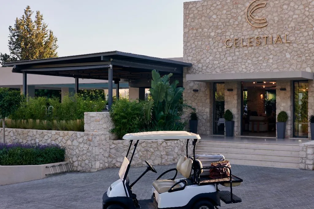 General view, Celestial All Suites, Kefallinia