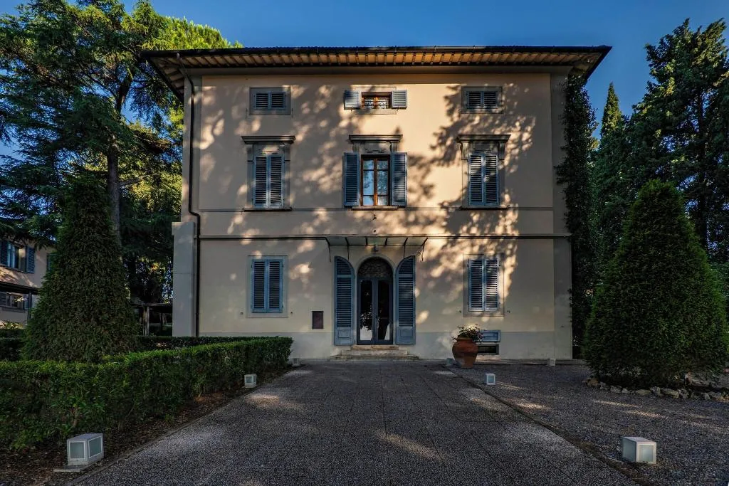 General view, Villa San Paolo, Florence