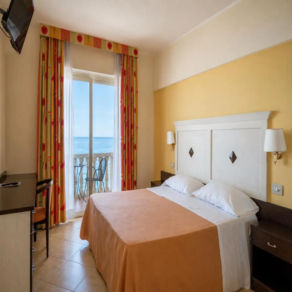 Room, Hotel Orizzonte, Catania