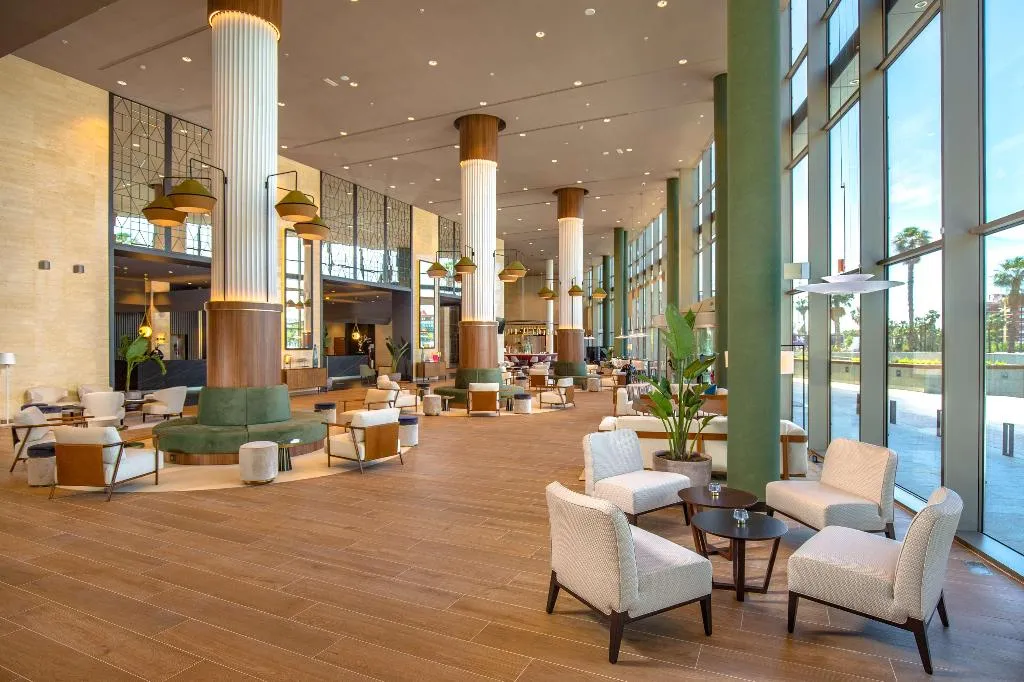 Lobby, Melia Valencia, Valencia