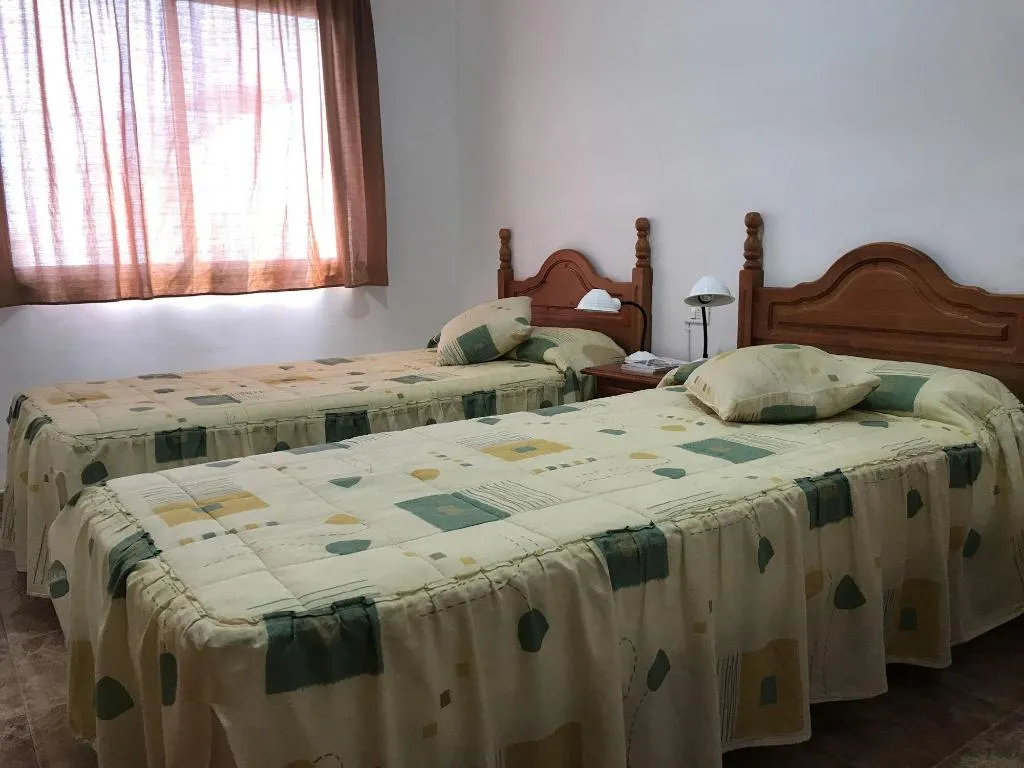 Room, Pensión Alcalá, Tenerife