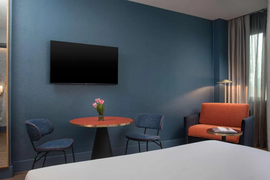 FAMILY ROOM CAPACITY 4 Room, NH Firenze, Florence
