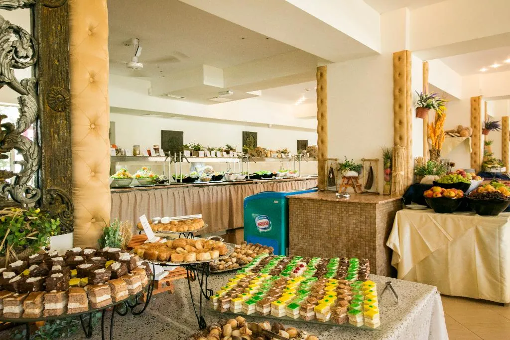 Restaurant, Andalucia Beach, Bourgas