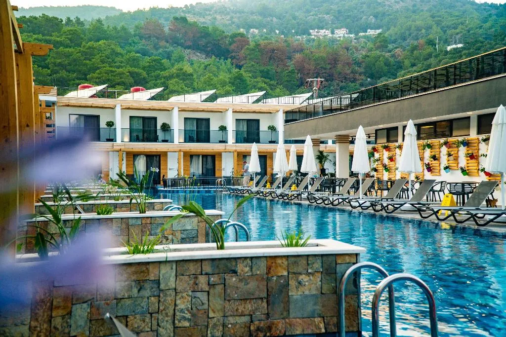 General view, L Hotel Sarigerme, Dalaman