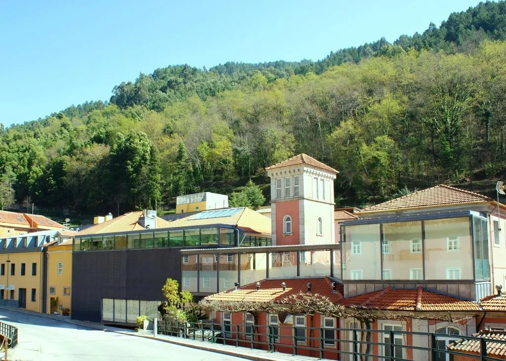 General view, Aguas do Geres, Porto