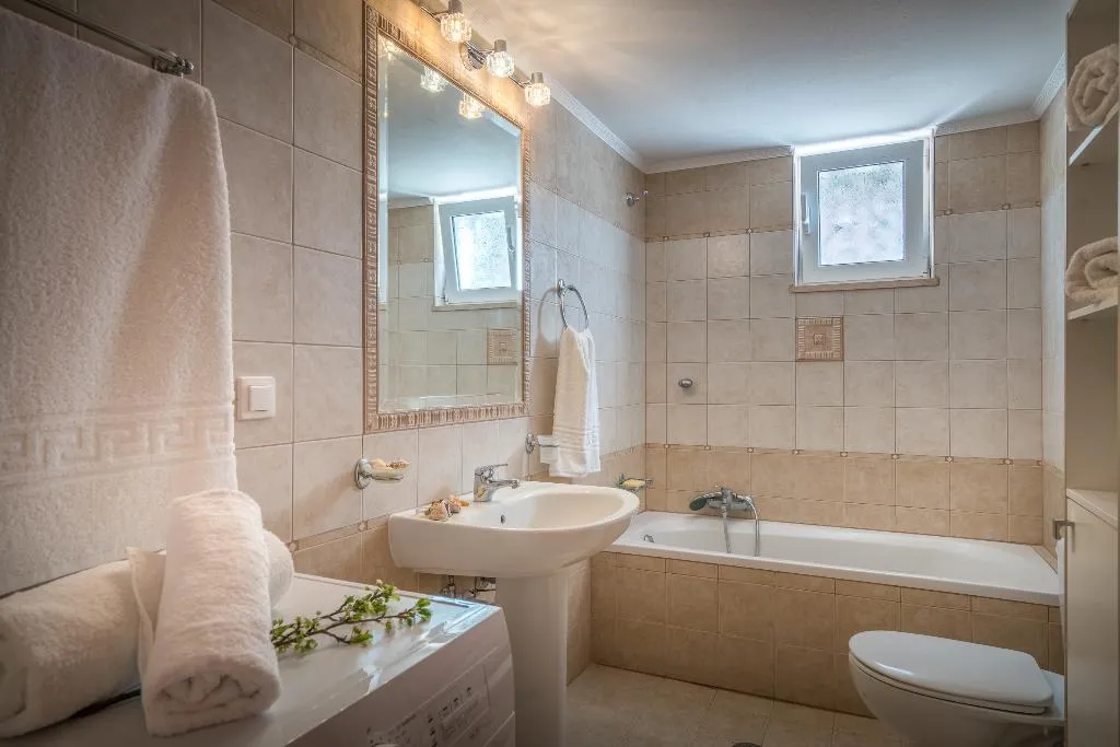 VILLA THREE BEDROOMS Room, Villa Aelia, Zante