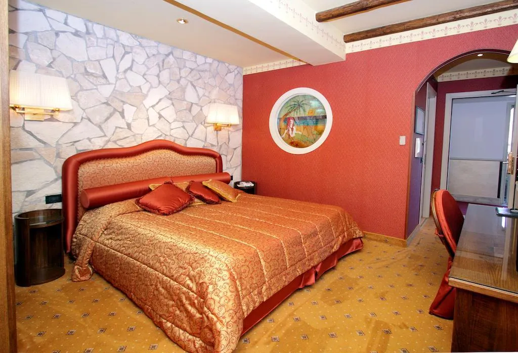 DOUBLE EXECUTIVE Room, D'Orange D'Alcantara, Palermo