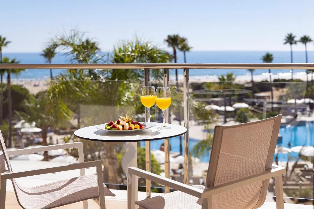 Double or Twin SEA VIEW Room, Hipotels Barrosa Palace, Costa De La Luz