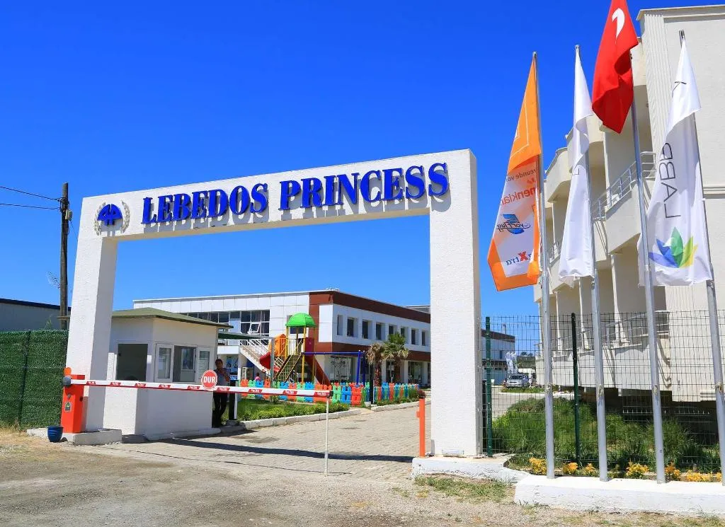 General view, Labranda Lebedos Princess, Izmir