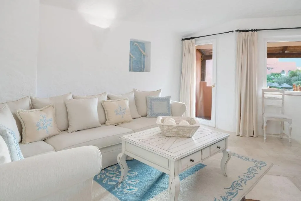 SUITE DELUXE WITH VIEWS Room, Cervo, Olbia