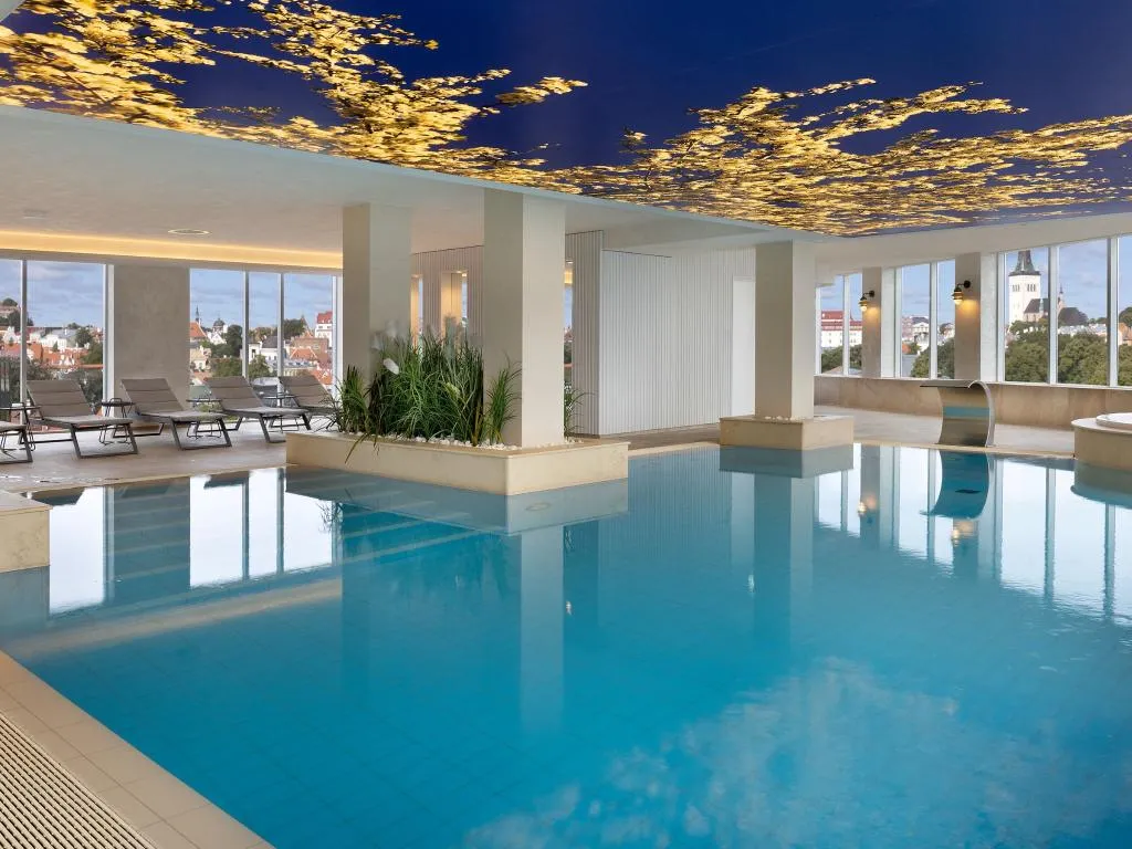 Pool, Nordic Hotel Forum, Tallinn