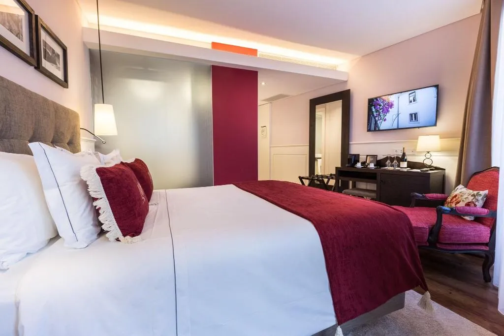 Room, Lisbon Wine Hotel, Lisbon