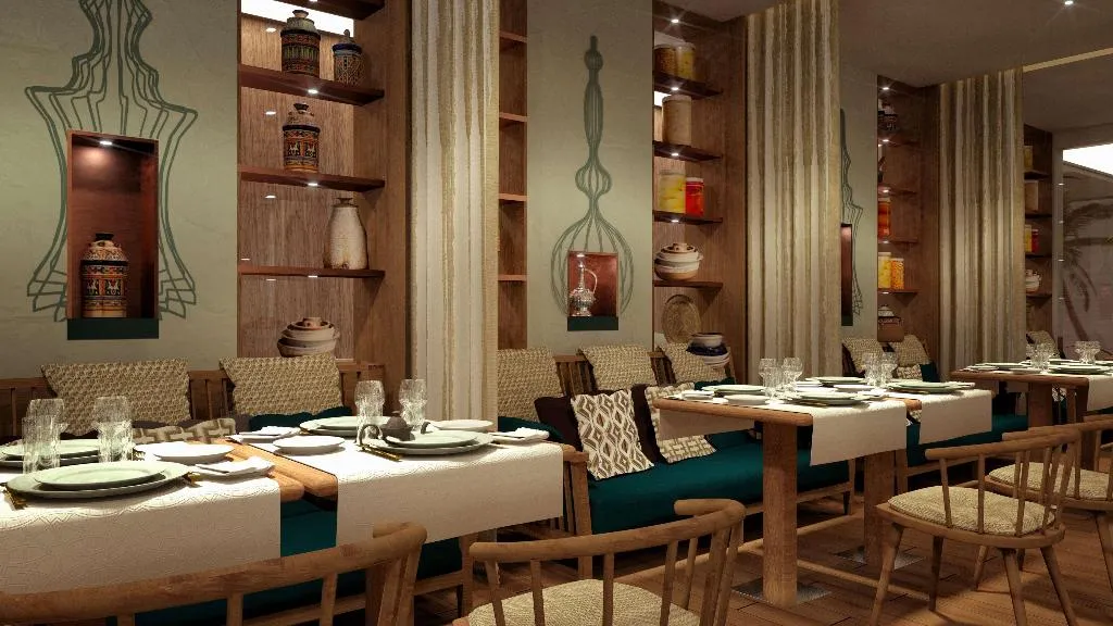 Restaurant, Hilton Taghazout Bay Beach Resort & Spa, Agadir