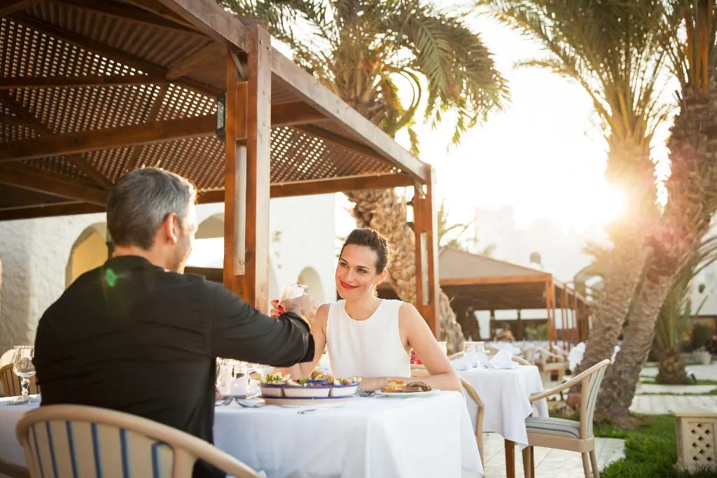 Restaurant, Robinson Djerba Bahija, Tunisia
