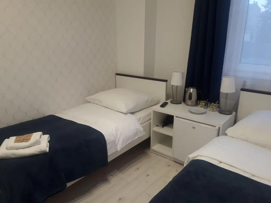 Room, Cracow Central Aparthotel, Krakow