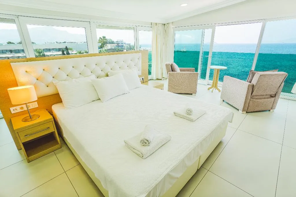 Room, Dragut Point North Hotel, Bodrum