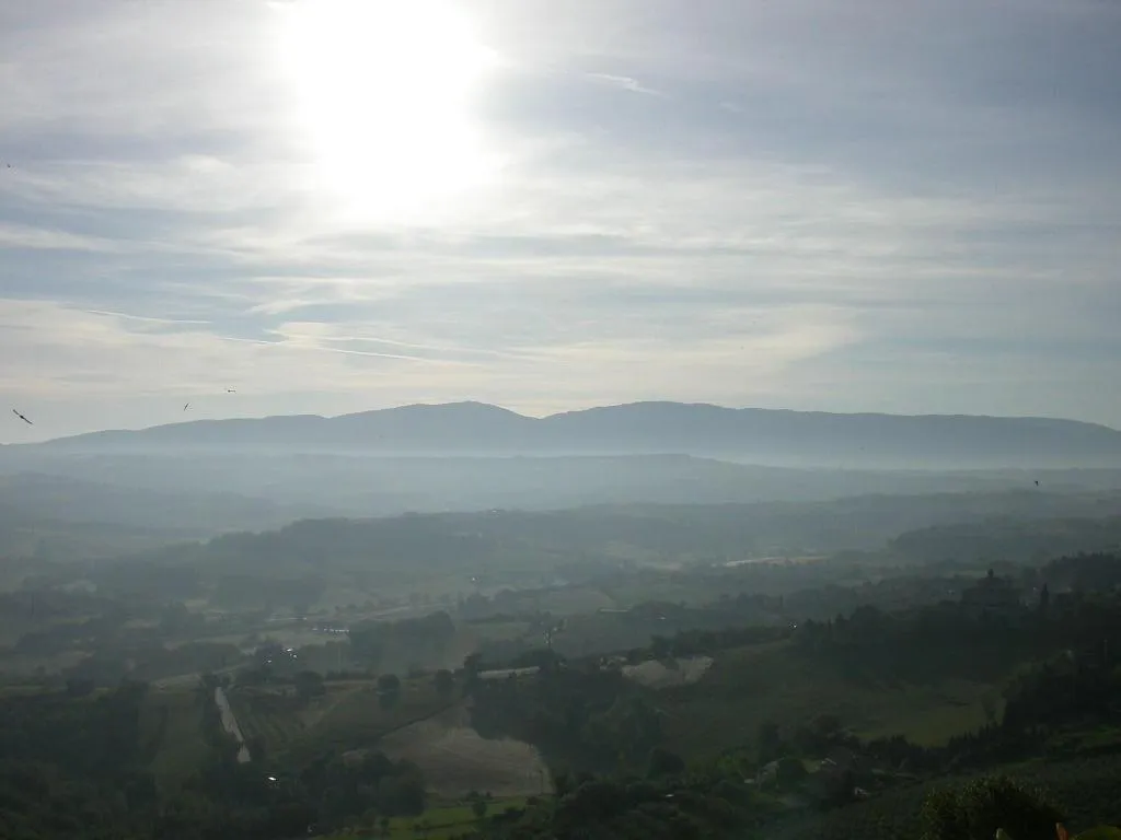 General view, Residenza D'epoca San Lorenzo Tre, Perugia