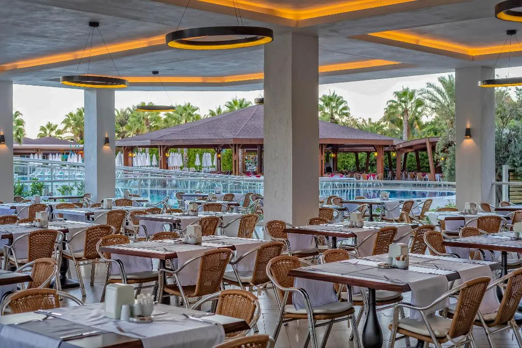 Bar, Kirman Sidera Luxury & Spa, Antalya