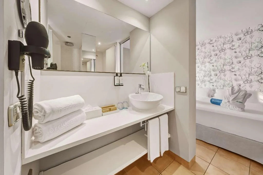 Room DELUXE Room, Occidental Playa de Palma, Majorca