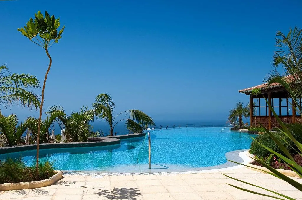 Pool, Hacienda del Conde Meliá Collection Golf & Spa, Tenerife