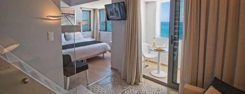 Room, Swell Boutique Hotel, Crete