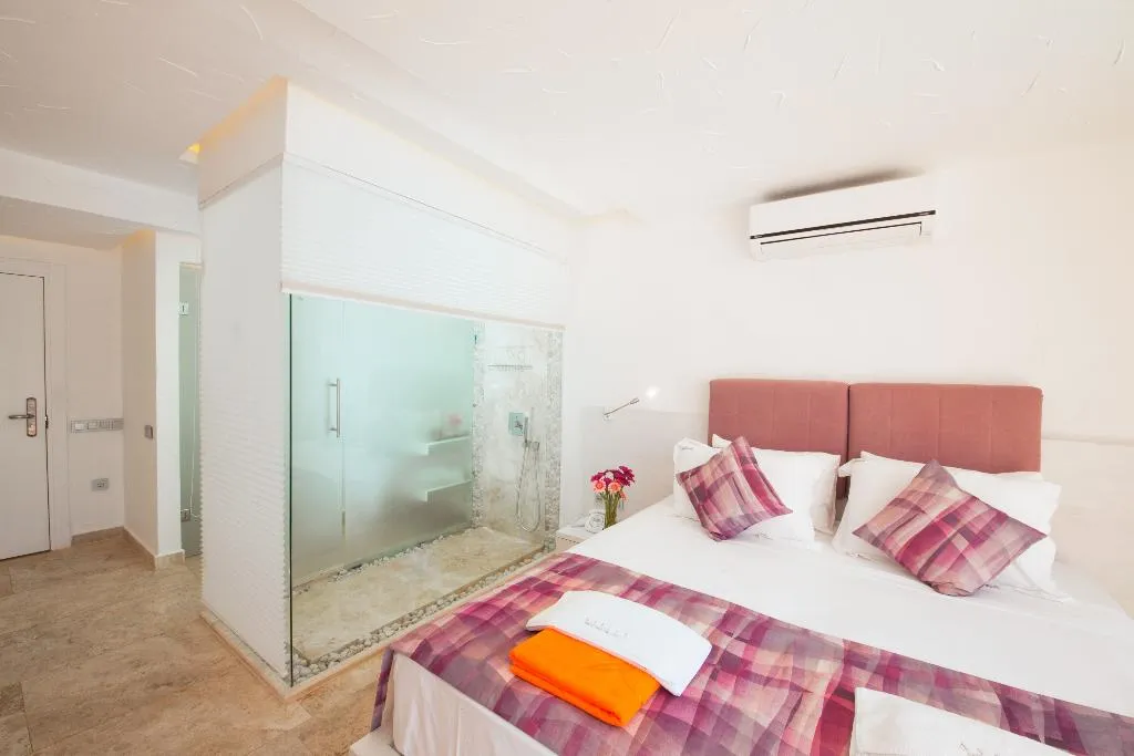 DOUBLE SUPERIOR Room, Asfiya Sea View Hotel, Dalaman
