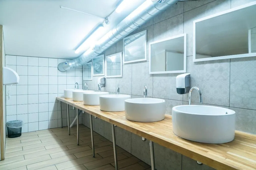 Room, Imaginary Hostel, Tallinn