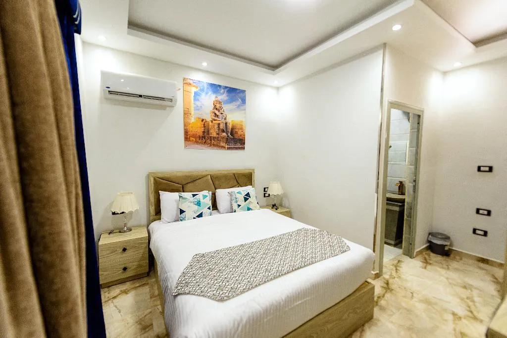 Room EXECUTIVE KING BED Room, Capital Of Pyramids Hotel, Cairo