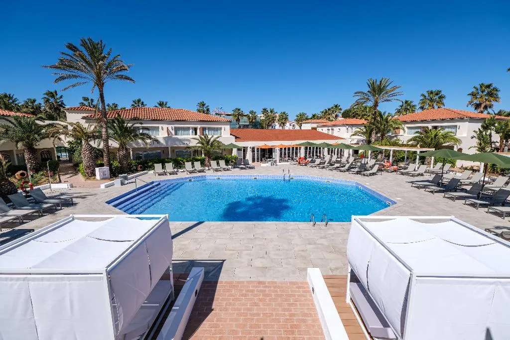 General view, Oassium Hotel at Estival Park, Costa Brava