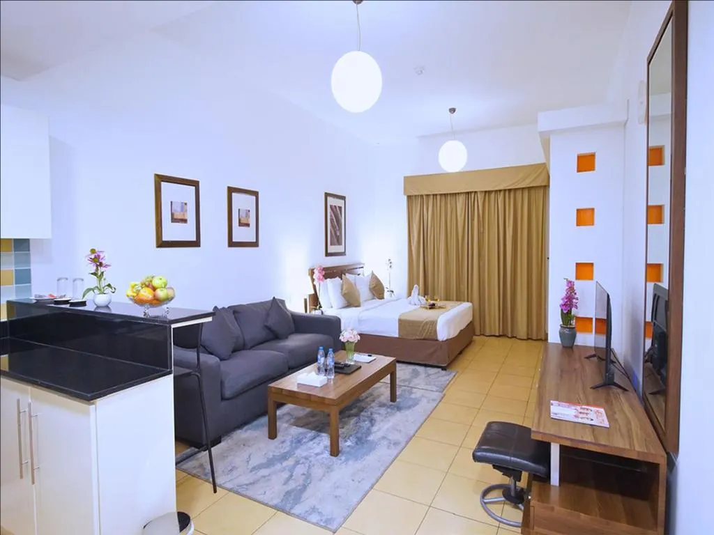 STUDIO STANDARD Room, Tulip Hotel Apartment, Dubai