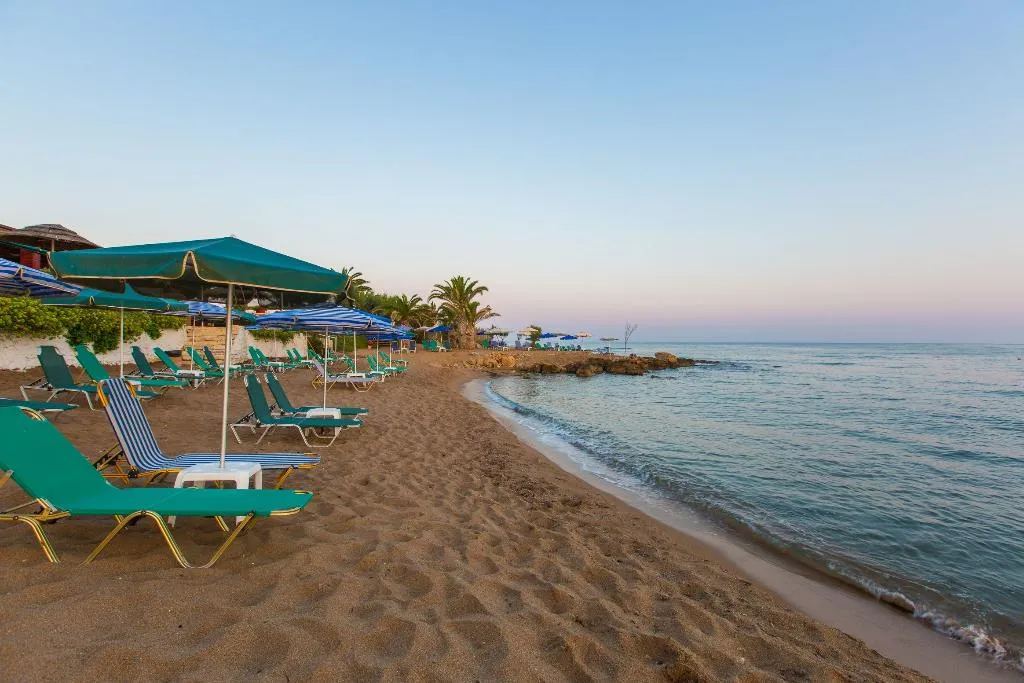 Beach, Corali Beach Scaletta, Crete