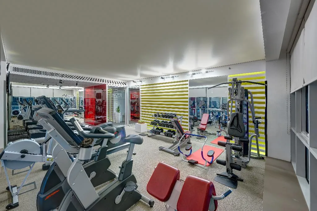 Sports and Entertainment, 72 Hotel, Dubai