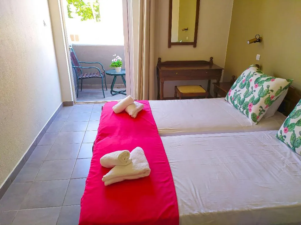 Room, Silver Beach Hotel, Kos