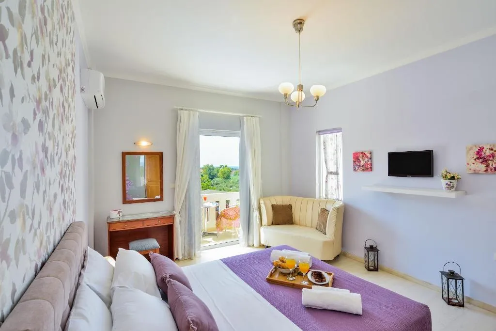 Room, Poseidon Apartments, Crete