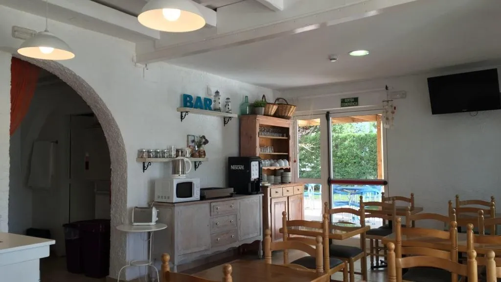 Restaurant, Casa Del Mar Hotel, Costa Brava