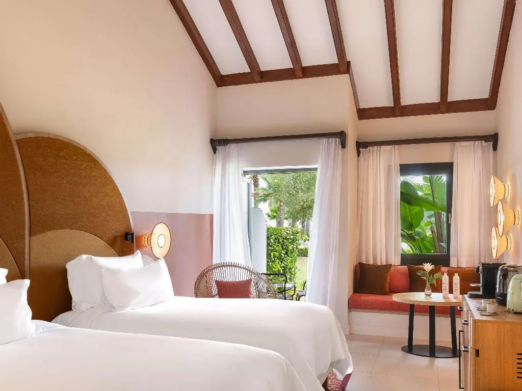 Room, SO/ Sotogrande Spa & Golf Resort Hotel, Costa Del Sol