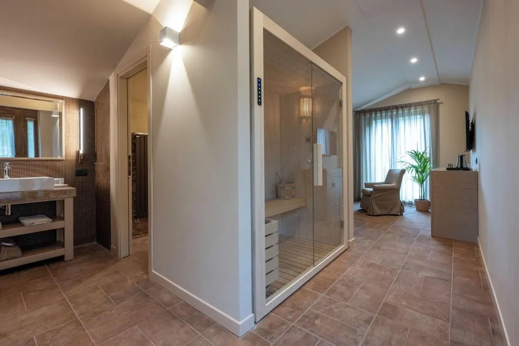 Room, Altarocca Wine Resort, Perugia