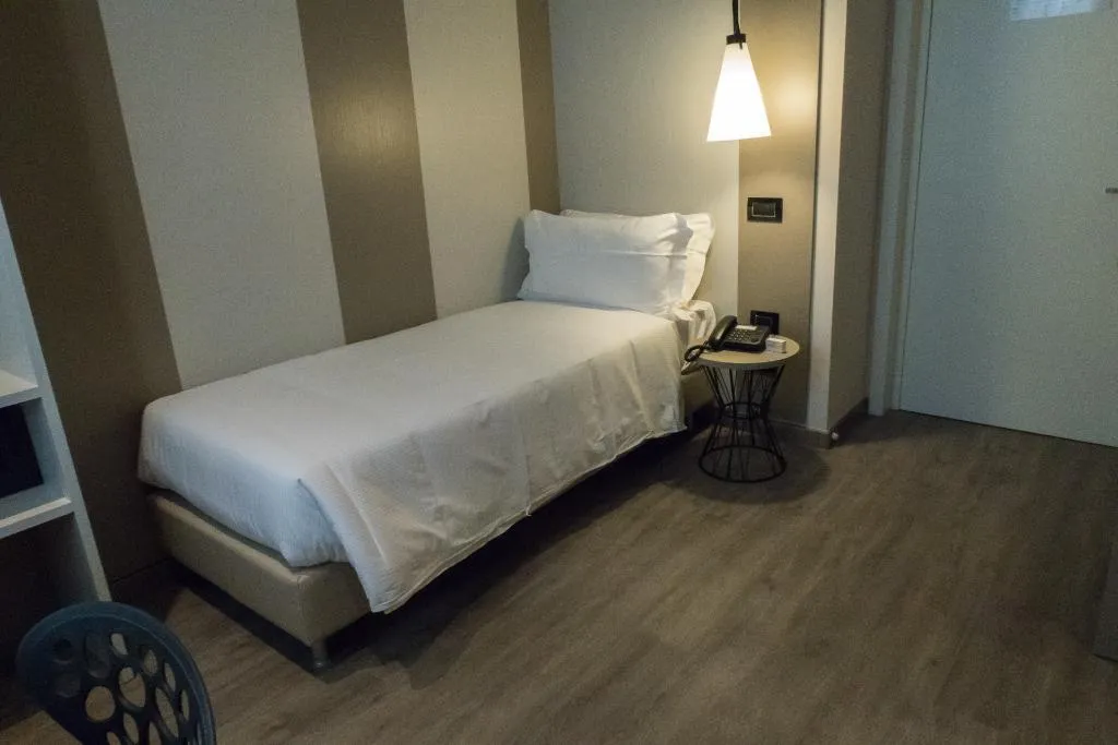 SINGLE STANDARD Room, Hotel San Giovanni Roma, Naples