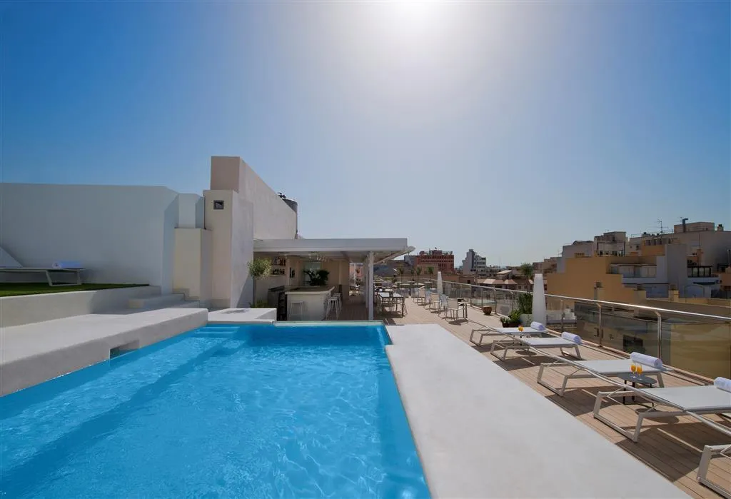 General view, Innside Palma Center, Majorca
