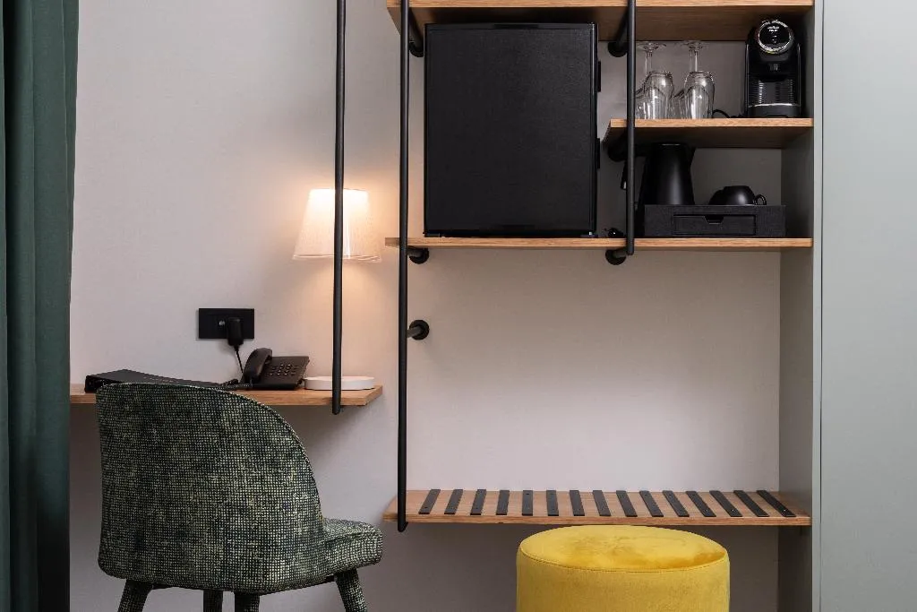 DOUBLE STANDARD Room, Heritage Hotel Porin, Split
