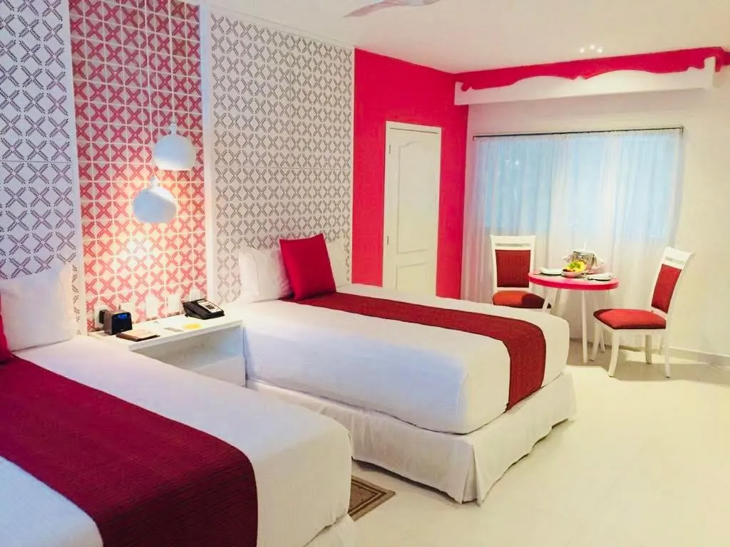 Room TWO BEDS Room, Xolumado inspiration village by Karisma, Playa Del Carmen
