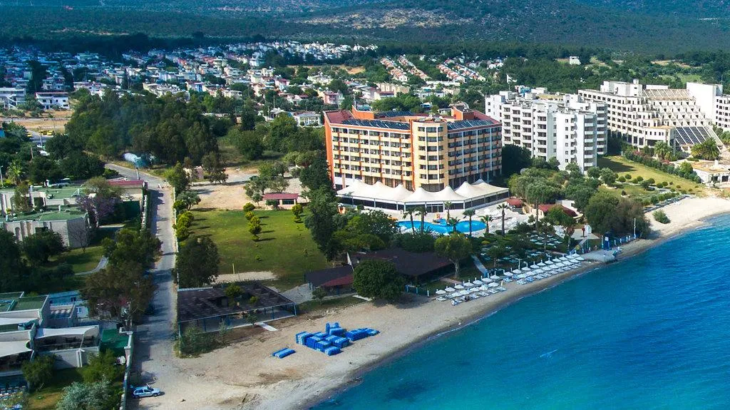 Beach, The Holiday Resort, Bodrum