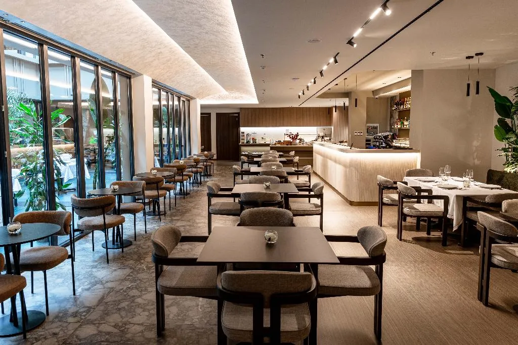 Restaurant, Grand Duka Hotel & Spa, Durres