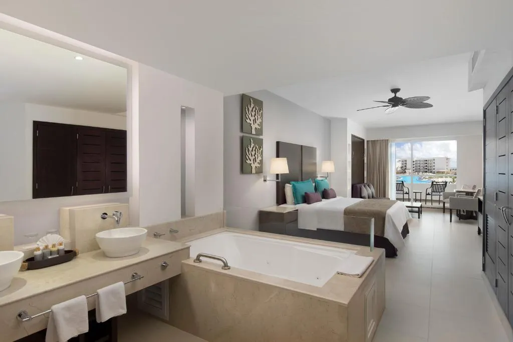 Room, Ventus at Marina El Cid Spa & Beach Resort, Cancun Area